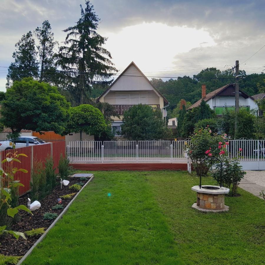 Edit Haz Hajdúszoboszló Dış mekan fotoğraf